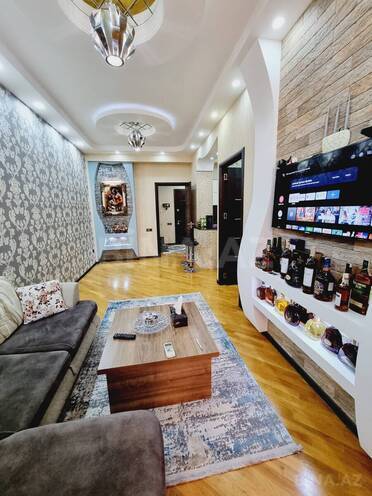İcarəyə verilir 2 otaqlı yeni tikili 60 m², Memar Əcəmi m., photo 3 from 18