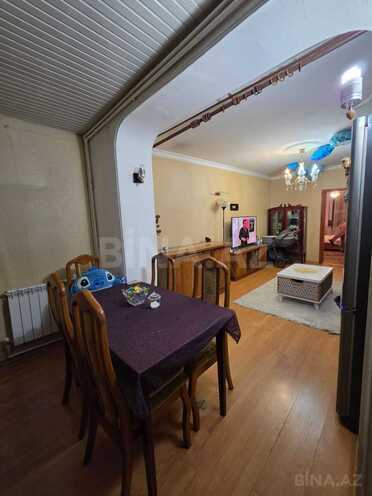 İcarəyə verilir 3 otaqlı köhnə tikili 70 m², Elmlər Akademiyası m., photo 3 from 13