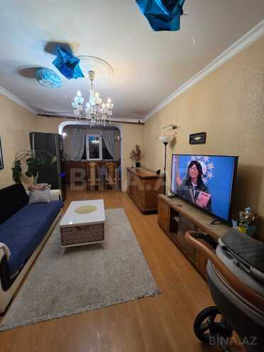 İcarəyə verilir 3 otaqlı köhnə tikili 70 m², Elmlər Akademiyası m., photo 1 from 13