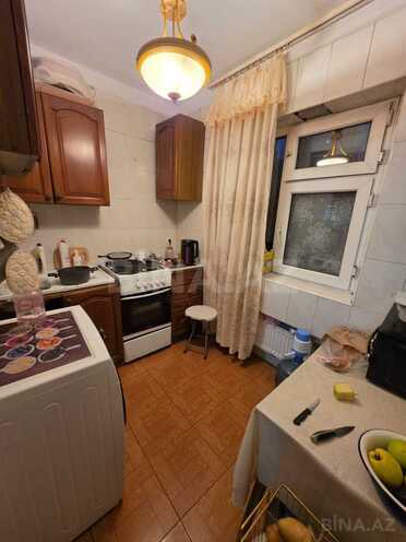 İcarəyə verilir 3 otaqlı köhnə tikili 70 m², Elmlər Akademiyası m., photo 9 from 13
