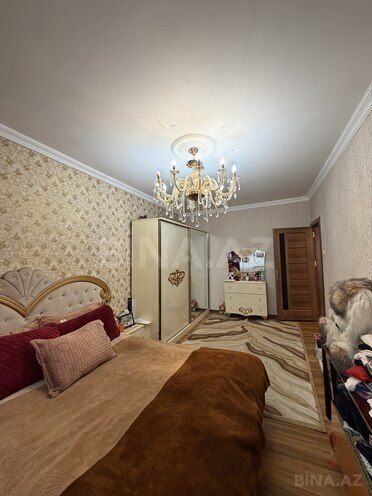 Satılır 3 otaqlı köhnə tikili 95 m², Bakıxanov q., photo 10 from 20