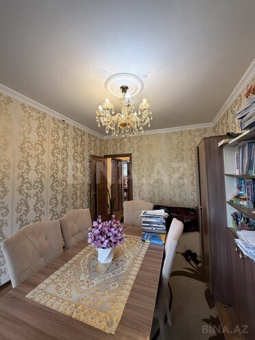 Satılır 3 otaqlı köhnə tikili 95 m², Bakıxanov q., photo 13 from 20