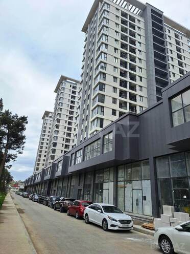 Продаётся 2-комн. новостройка 95.8 м², м. Иншаатчылар, photo 1 from 30