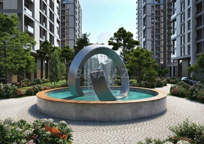 Продаётся 2-комн. новостройка 95.8 м², м. Иншаатчылар, photo 28 from 30