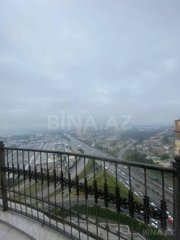 İcarəyə verilir 3 otaqlı yeni tikili 150 m², 2-ci Alatava q., photo 11 from 21