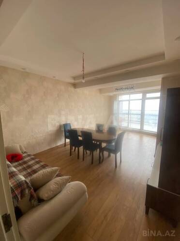 İcarəyə verilir 3 otaqlı yeni tikili 150 m², 2-ci Alatava q., photo 3 from 21