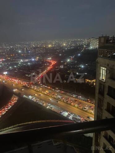 İcarəyə verilir 3 otaqlı yeni tikili 150 m², 2-ci Alatava q., photo 9 from 21