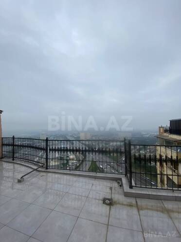 İcarəyə verilir 3 otaqlı yeni tikili 150 m², 2-ci Alatava q., photo 12 from 21