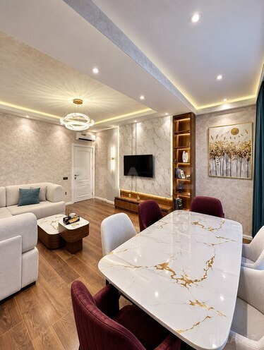 İcarəyə verilir 2 otaqlı yeni tikili 70 m², 28 May m., photo 3 from 12