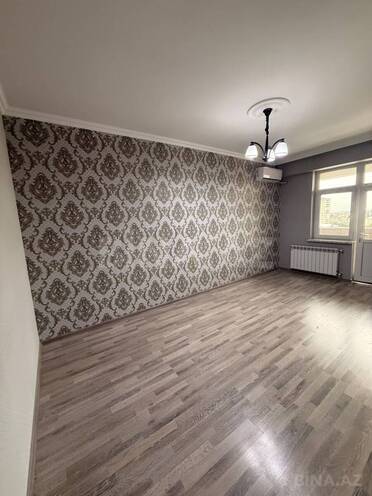 Сдаётся 3-комн. новостройка 70 м², м. Кара Караев, photo 4 from 12