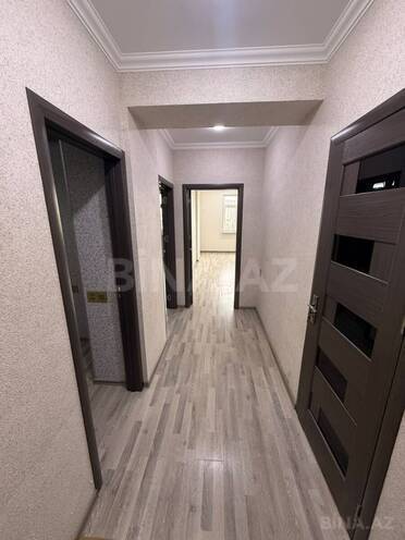 Сдаётся 3-комн. новостройка 70 м², м. Кара Караев, photo 7 from 12
