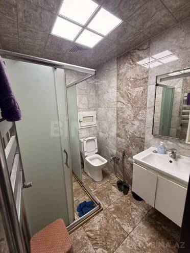Сдаётся 3-комн. новостройка 70 м², м. Кара Караев, photo 11 from 12