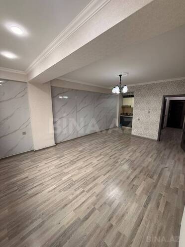 Сдаётся 3-комн. новостройка 70 м², м. Кара Караев, photo 3 from 12