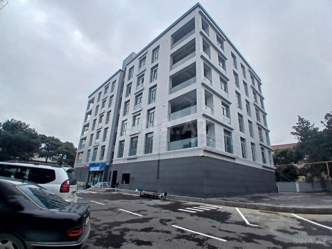 Продается 2-комн. новостройка 70 м², м. Иншаатчылар, photo 1 from 11