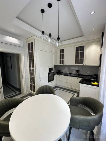 İcarəyə verilir 2 otaqlı yeni tikili 95 m², Ağ şəhər q., photo 15 from 21
