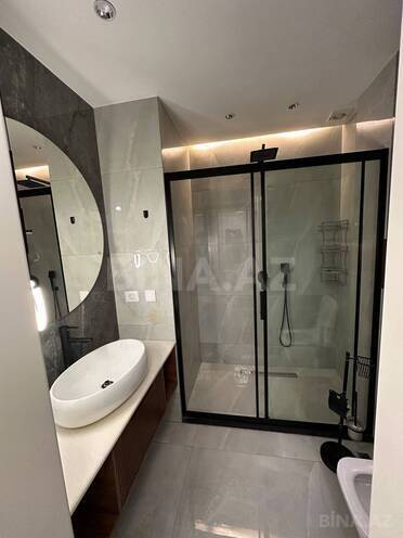 İcarəyə verilir 2 otaqlı yeni tikili 95 m², Ağ şəhər q., photo 19 from 21
