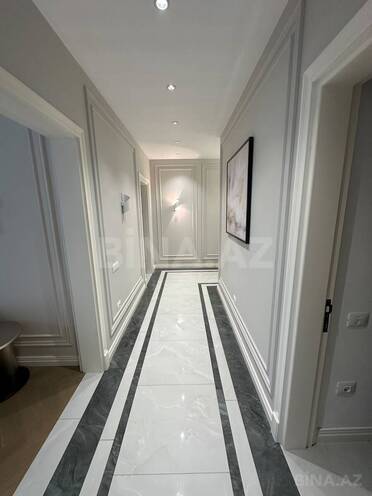 İcarəyə verilir 2 otaqlı yeni tikili 95 m², Ağ şəhər q., photo 11 from 21