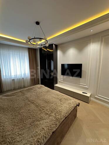 İcarəyə verilir 2 otaqlı yeni tikili 95 m², Ağ şəhər q., photo 6 from 21