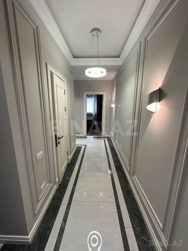 İcarəyə verilir 2 otaqlı yeni tikili 95 m², Ağ şəhər q., photo 10 from 21