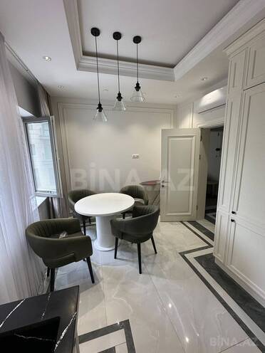 İcarəyə verilir 2 otaqlı yeni tikili 95 m², Ağ şəhər q., photo 14 from 21