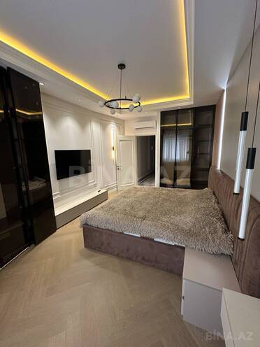 İcarəyə verilir 2 otaqlı yeni tikili 95 m², Ağ şəhər q., photo 7 from 21