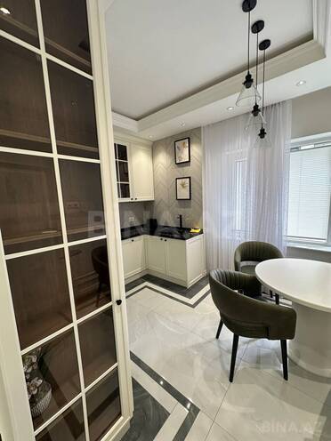 İcarəyə verilir 2 otaqlı yeni tikili 95 m², Ağ şəhər q., photo 13 from 21