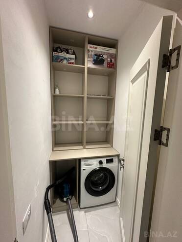 İcarəyə verilir 2 otaqlı yeni tikili 95 m², Ağ şəhər q., photo 16 from 21