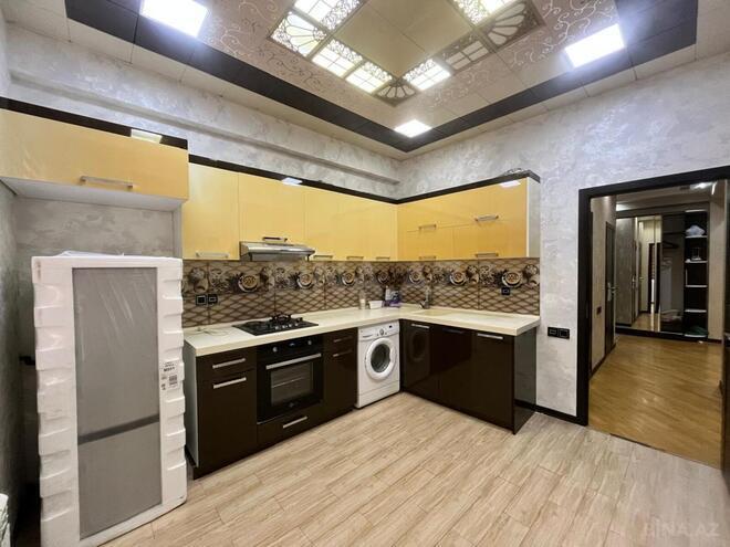 İcarəyə verilir 3 otaqlı yeni tikili 100 m², Nəriman Nərimanov m., photo 11 from 20