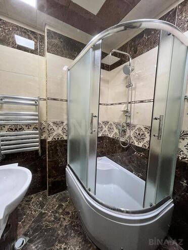 İcarəyə verilir 3 otaqlı yeni tikili 100 m², Nəriman Nərimanov m., photo 18 from 20