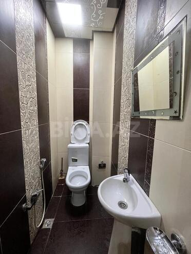 İcarəyə verilir 3 otaqlı yeni tikili 100 m², Nəriman Nərimanov m., photo 19 from 20