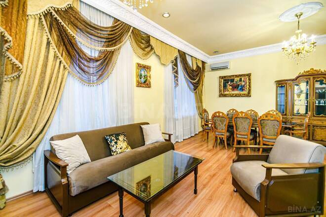 İcarəyə verilir 4 otaqlı köhnə tikili 180 m², 28 May m., photo 4 from 21