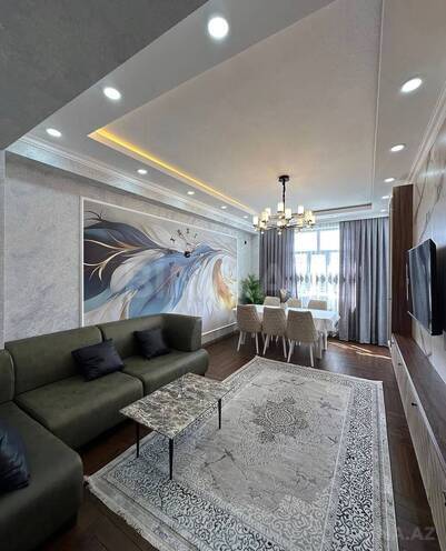 Продаётся 3-комн. новостройка 140 м², м. Мемар Аджеми, photo 5 from 16