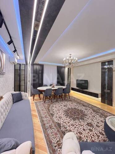 Продаётся 4-комн. новостройка 158 м², м. Ази Асланов, photo 7 from 21