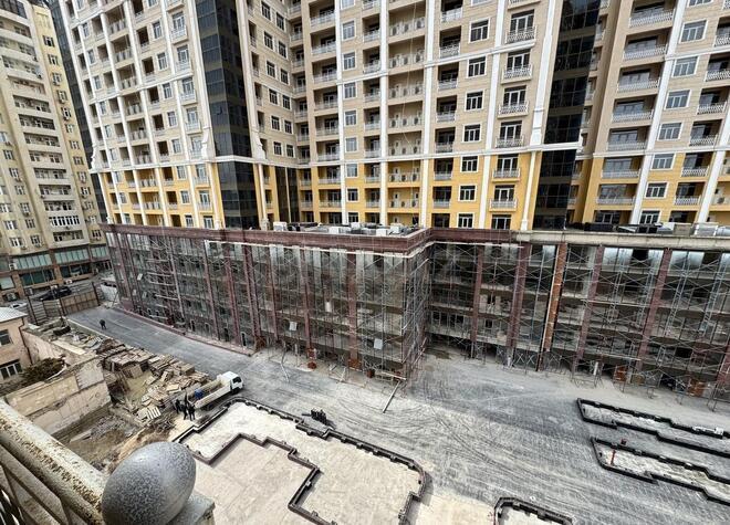 Satılır 3 otaqlı yeni tikili 112 m², Nəriman Nərimanov m., photo 9 from 19
