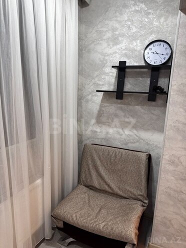 İcarəyə verilir 1 otaqlı yeni tikili 45 m², Həzi Aslanov m., photo 14 from 24