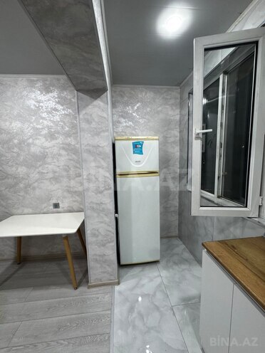 İcarəyə verilir 1 otaqlı yeni tikili 45 m², Həzi Aslanov m., photo 9 from 24