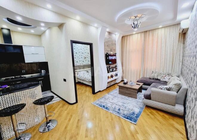 Сдаётся 2-комн. новостройка 70 м², м. Мемар Аджеми, photo 10 from 13