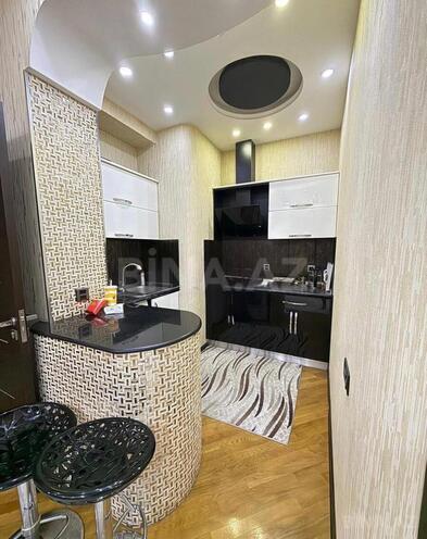 Сдаётся 2-комн. новостройка 70 м², м. Мемар Аджеми, photo 9 from 13