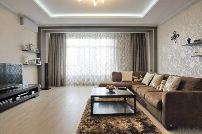 Сдается 2-комн. новостройка 90 м², м. Шах Исмаил Хатаи, photo 1 from 8