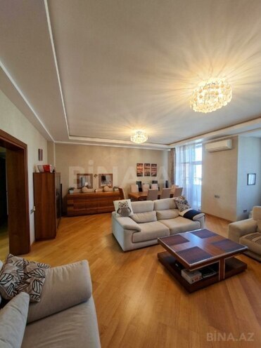 Satılır 4 otaqlı yeni tikili 160 m², Şah İsmayıl Xətai m., photo 1 from 8