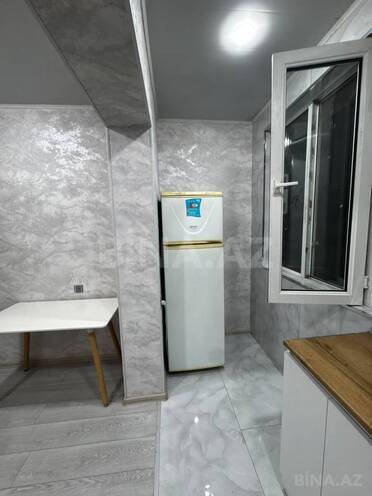 İcarəyə verilir 1 otaqlı köhnə tikili 50 m², Həzi Aslanov m., photo 21 from 22