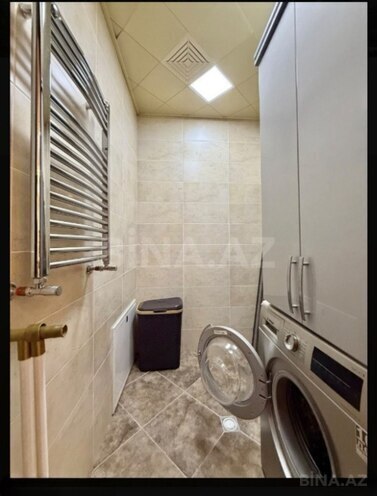 İcarəyə verilir 3 otaqlı yeni tikili 150 m², Gənclik m., photo 14 from 15