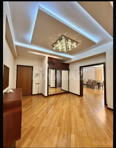 İcarəyə verilir 3 otaqlı yeni tikili 150 m², Gənclik m., photo 4 from 15