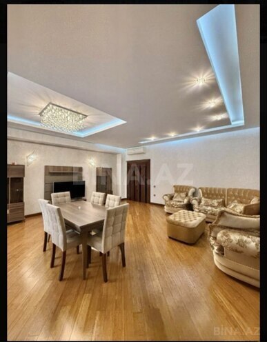 İcarəyə verilir 3 otaqlı yeni tikili 150 m², Gənclik m., photo 3 from 15