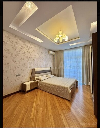 İcarəyə verilir 3 otaqlı yeni tikili 150 m², Gənclik m., photo 7 from 15