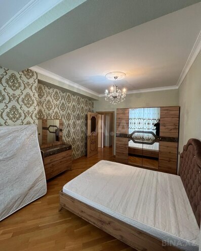 İcarəyə verilir 2 otaqlı yeni tikili 55 m², Elmlər Akademiyası m., photo 4 from 9
