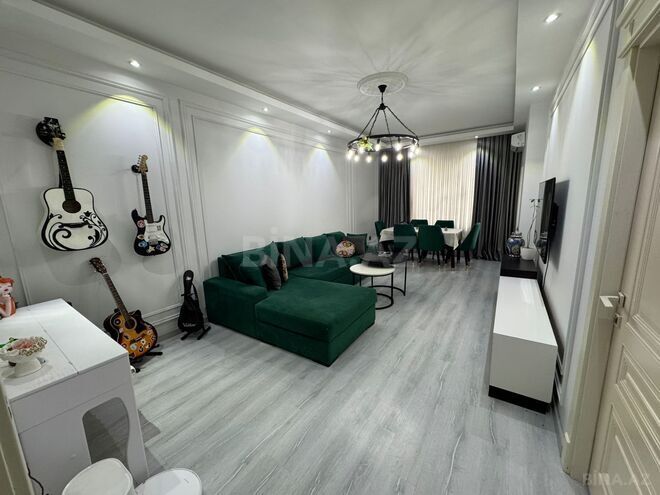 Satılır 2 otaqlı yeni tikili 55 m², Memar Əcəmi m., photo 4 from 15