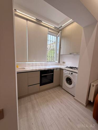 İcarəyə verilir 3 otaqlı köhnə tikili 60 m², Gənclik m., photo 5 from 17