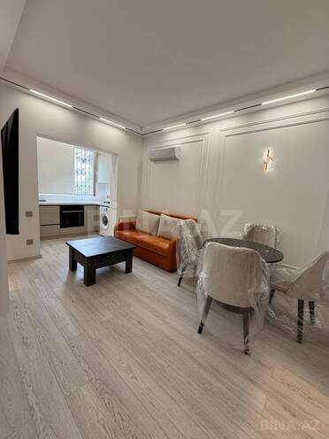 İcarəyə verilir 3 otaqlı köhnə tikili 60 m², Gənclik m., photo 4 from 17