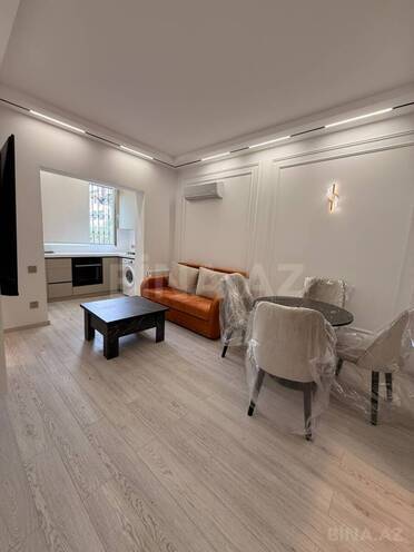 İcarəyə verilir 3 otaqlı köhnə tikili 60 m², Gənclik m., photo 1 from 17